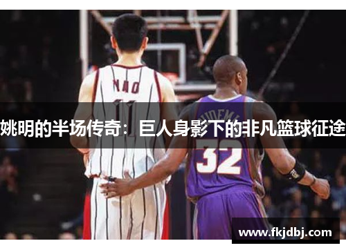 姚明的半场传奇：巨人身影下的非凡篮球征途