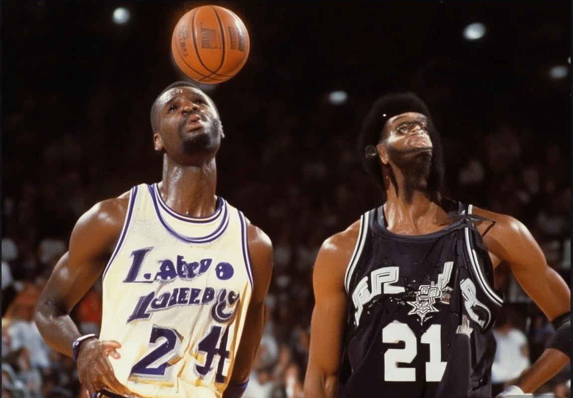 运动巨星对比：伦纳德与科比的总冠军及篮球影响力深度解析