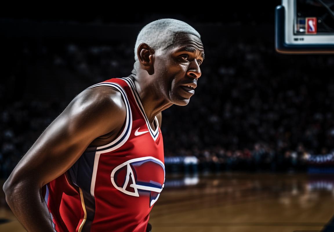 老牌球星体能下滑：场均得分下降与关键时刻无力感背后的新时代篮球定位困境