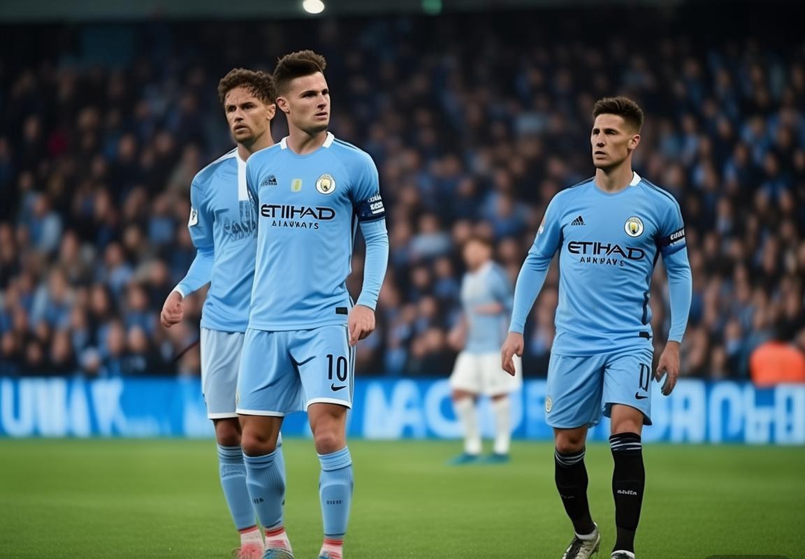 欧冠之王遭逆转！曼城神迹夜：瓜迪奥拉战术变阵与德布劳内的决胜时刻